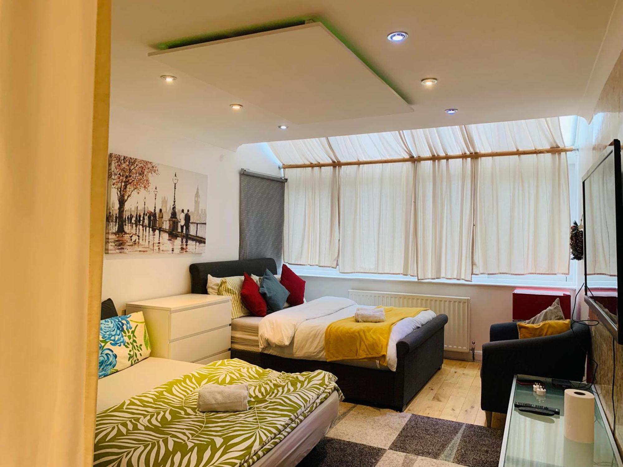 Boogaard'S Guest House London Luaran gambar