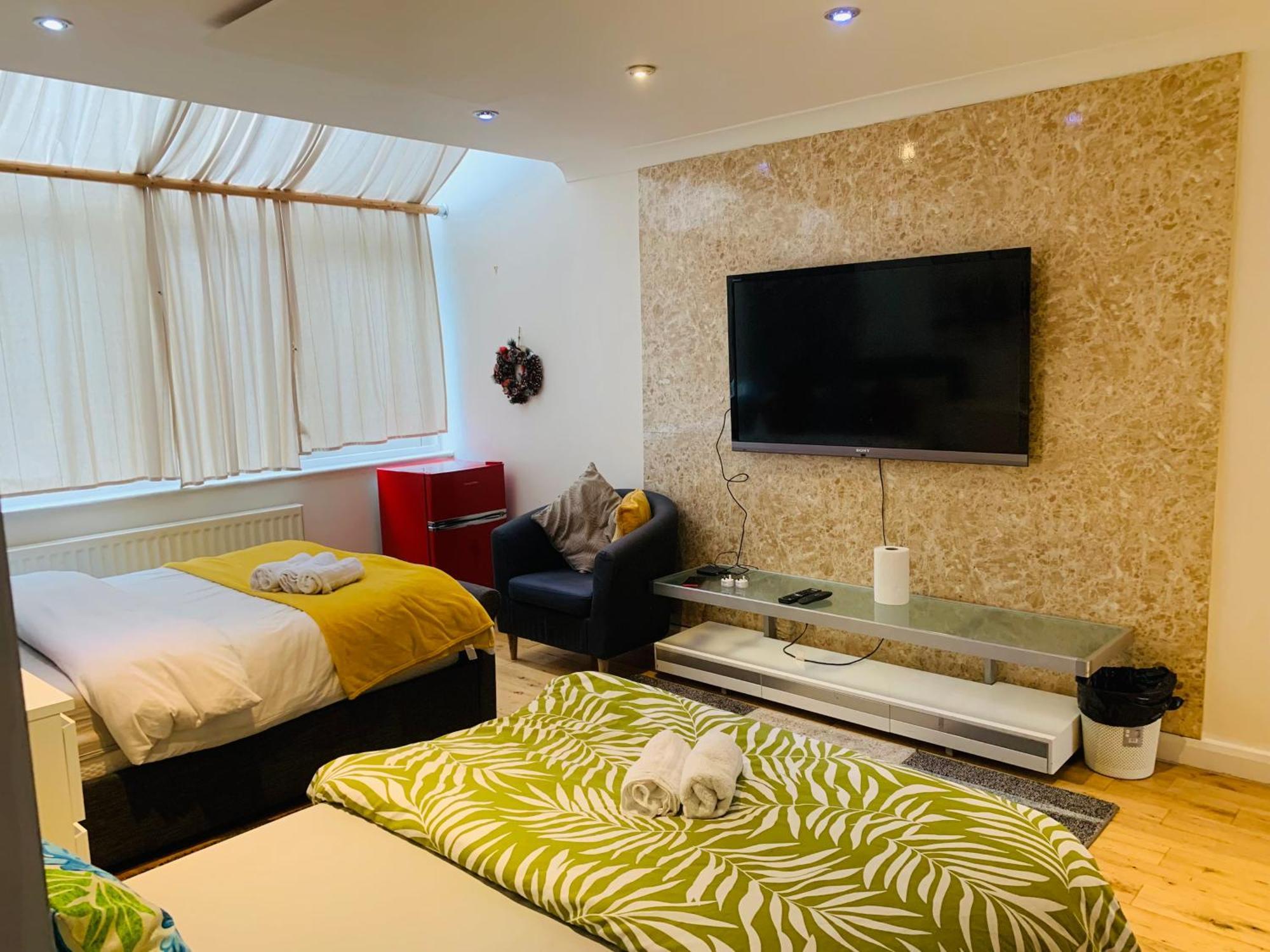 Boogaard'S Guest House London Luaran gambar
