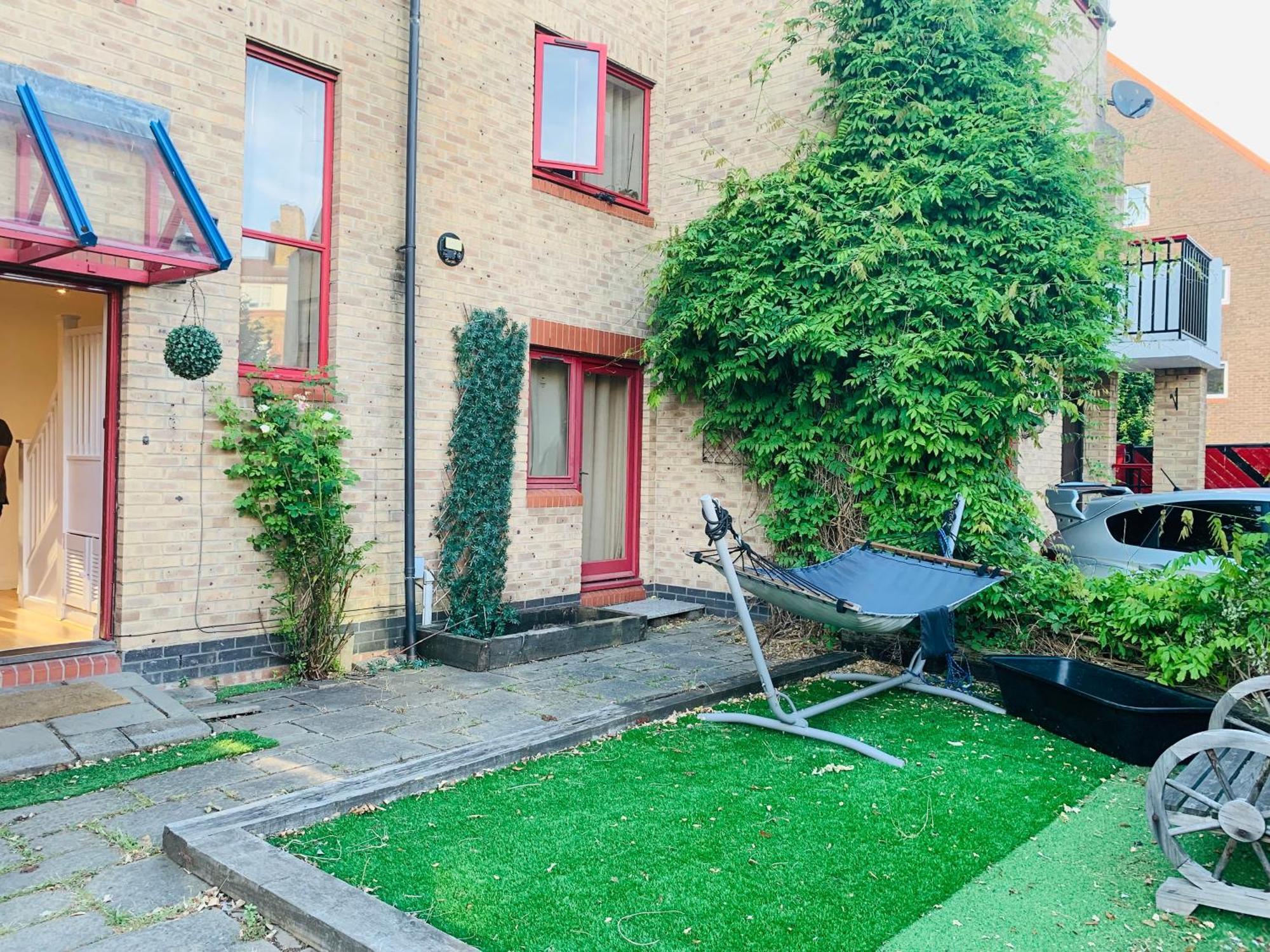 Boogaard'S Guest House London Luaran gambar