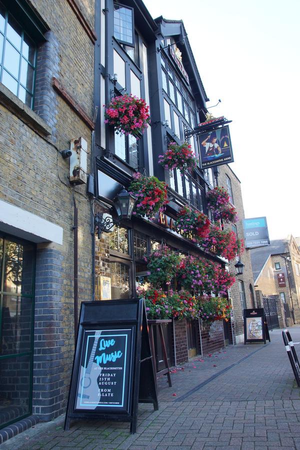 Boogaard'S Guest House London Luaran gambar